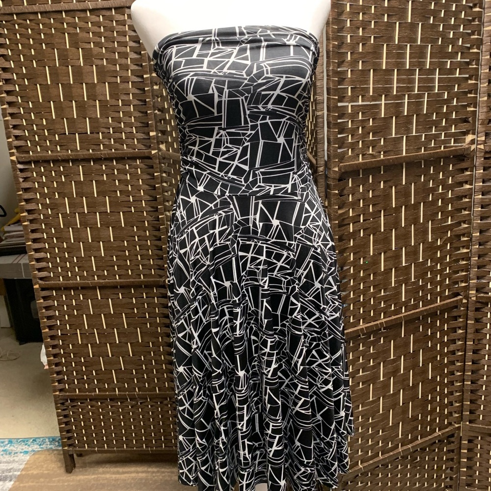 Aloha Bundle- Strapless dress